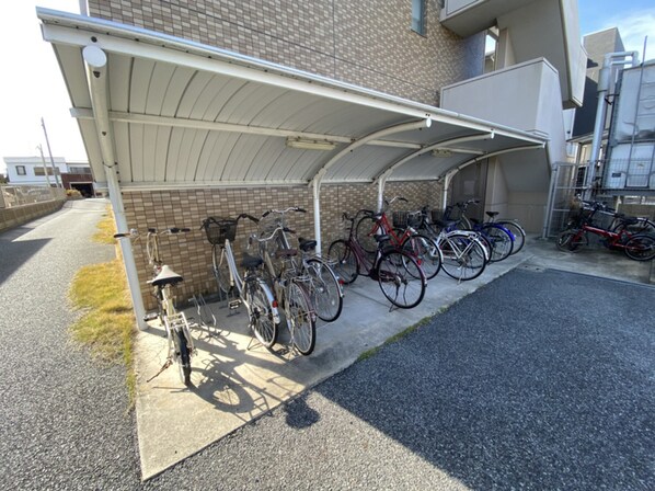 メゾンハピネスⅡの物件内観写真